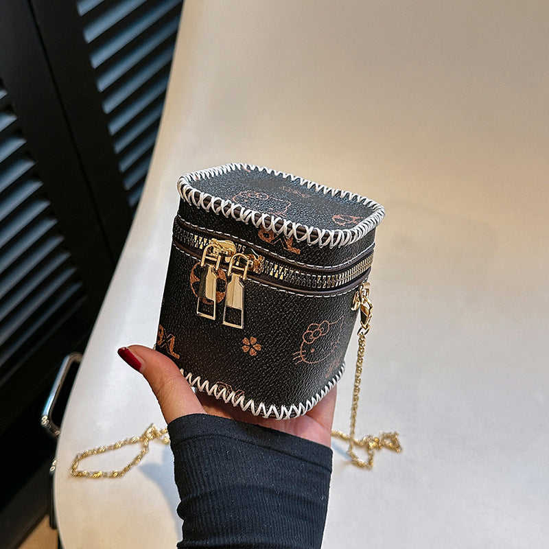 Leatherette Lipstick Pouch