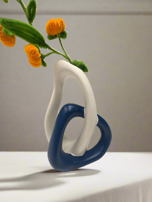 Twin Continuum Vase