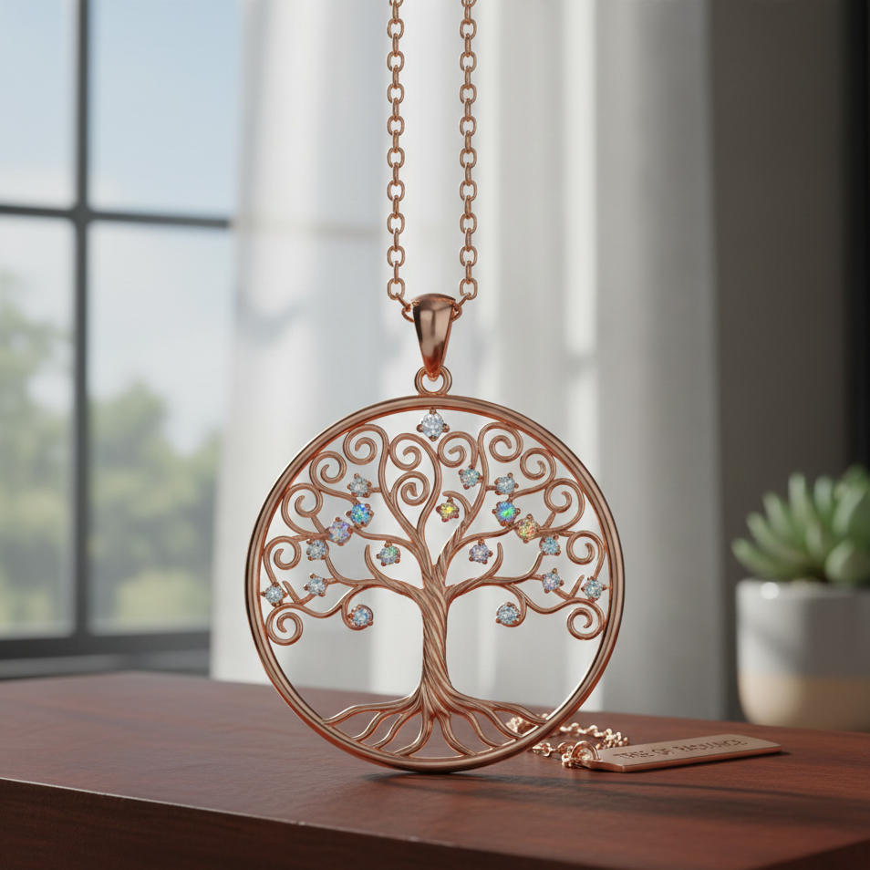 Tree of Radience Pendant