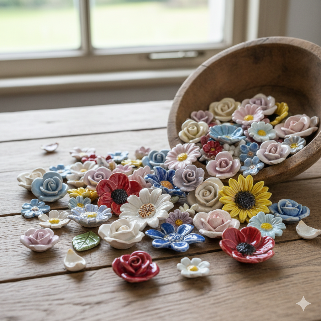 Mixed Small Flower