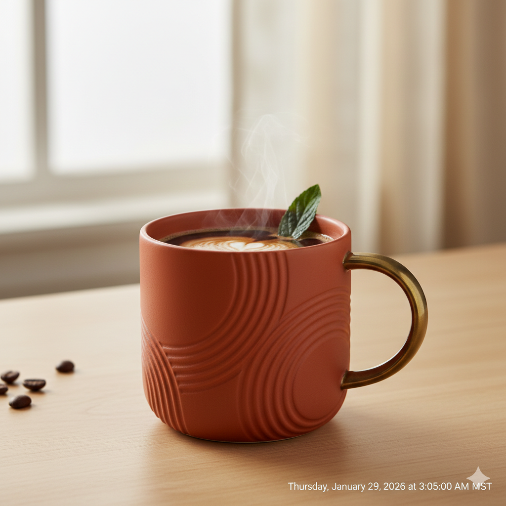 Chic Terra Pulse Mug