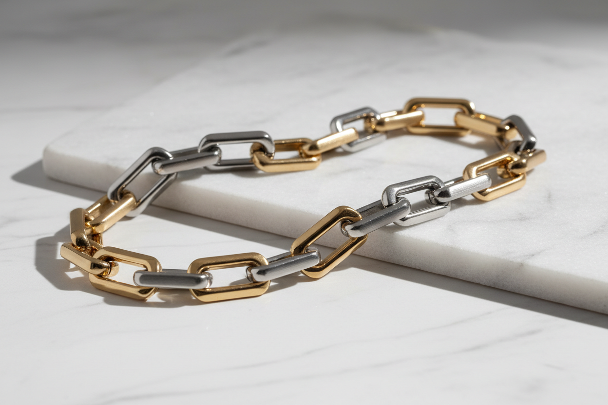 Chic Edge Chain