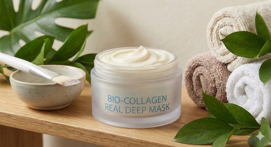 Bio-Collagen Real Deep Mask